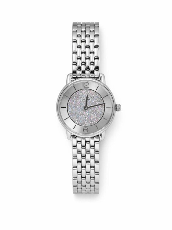 Coach Elliot Women\'s Silver-Tone Stainless Steel Watch 28mm main image 4